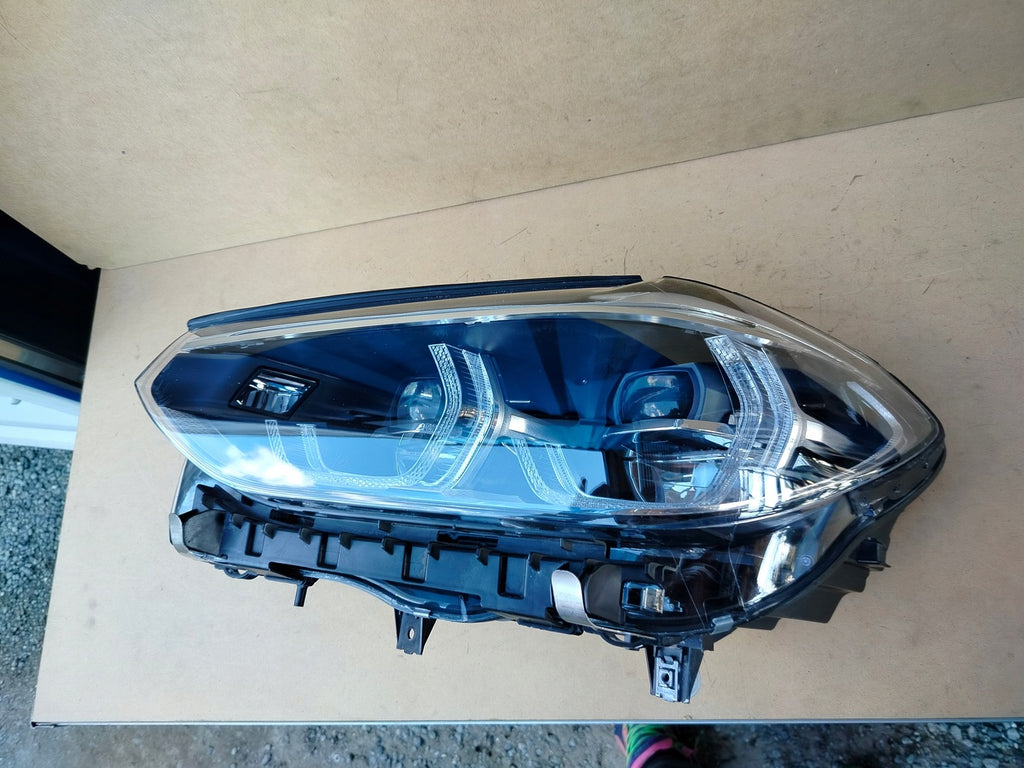 Frontscheinwerfer BMW G01 G02 8739653 Full LED Links Scheinwerfer Headlight SCH5273699215qu