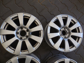 4x Alufelge 16 Zoll 7.0