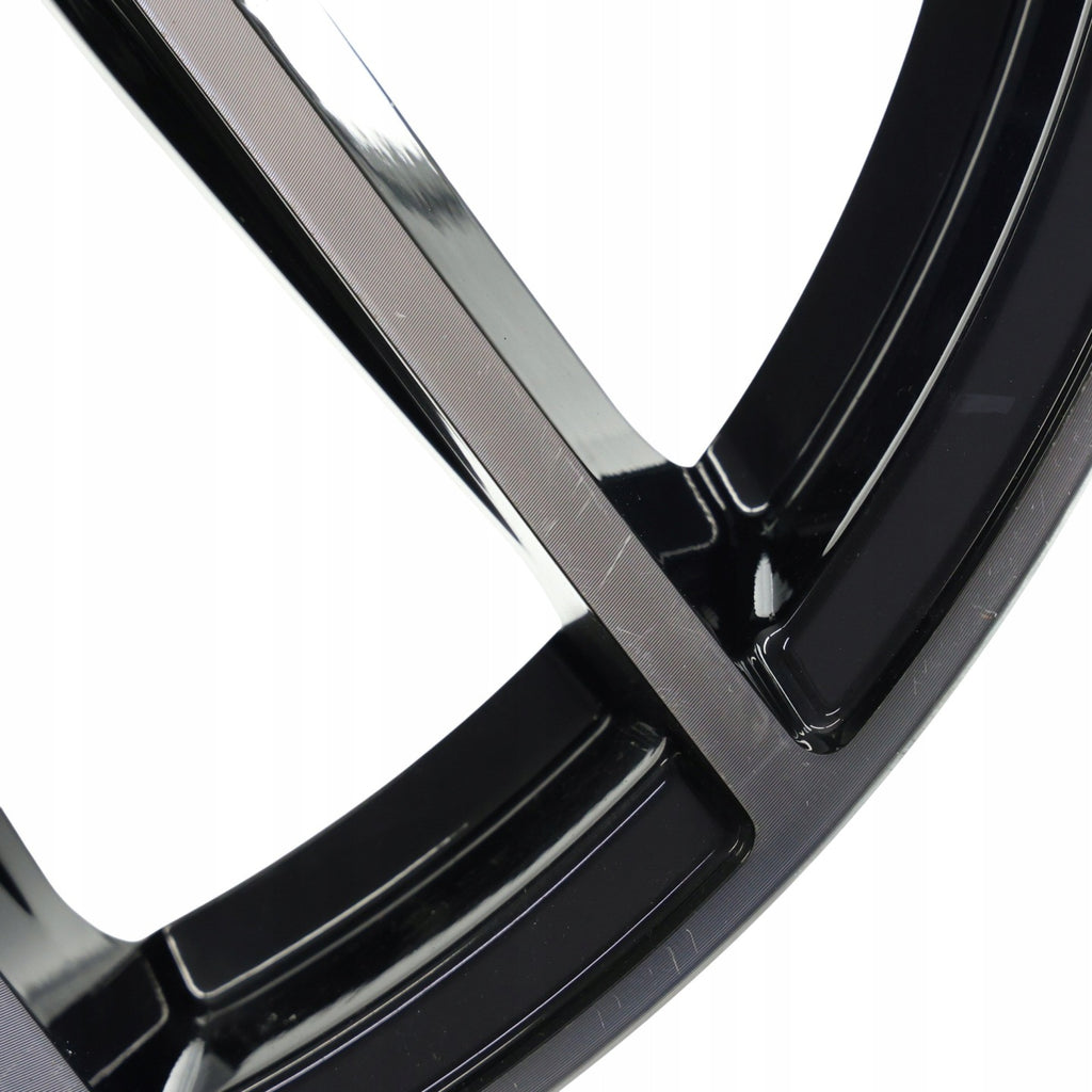 1x Alufelge 18 Zoll 8.5" 5x120 Rim Wheel FEL6945156285rn