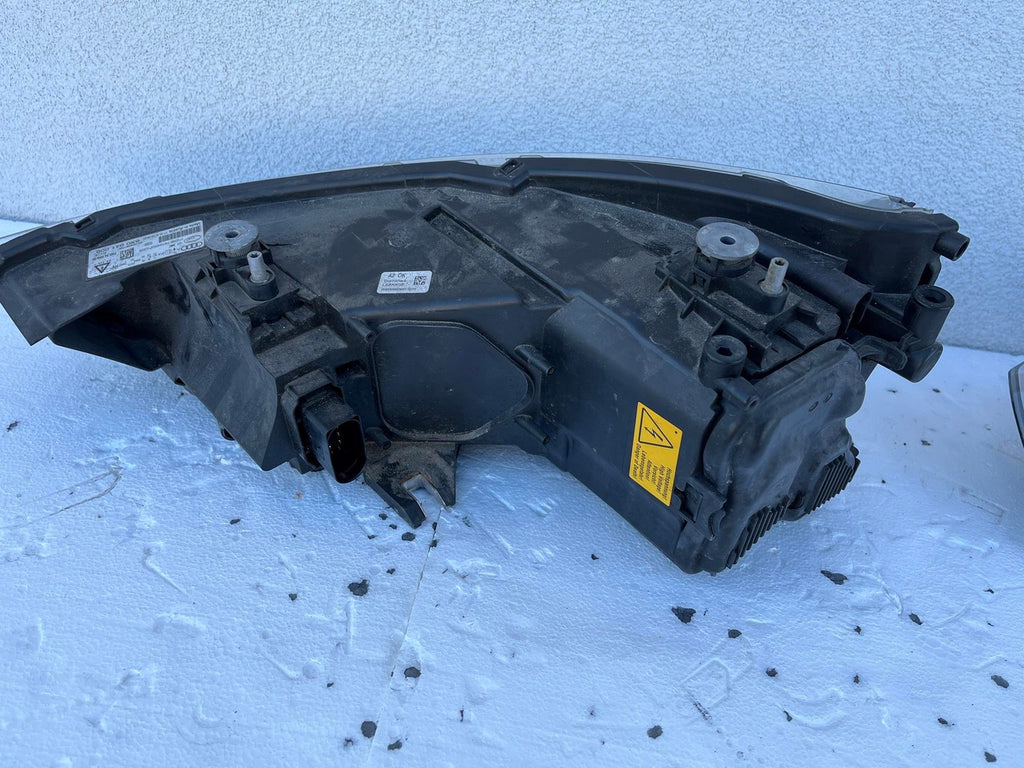 Frontscheinwerfer Audi A1 8X0941006 LED Rechts Scheinwerfer Headlight