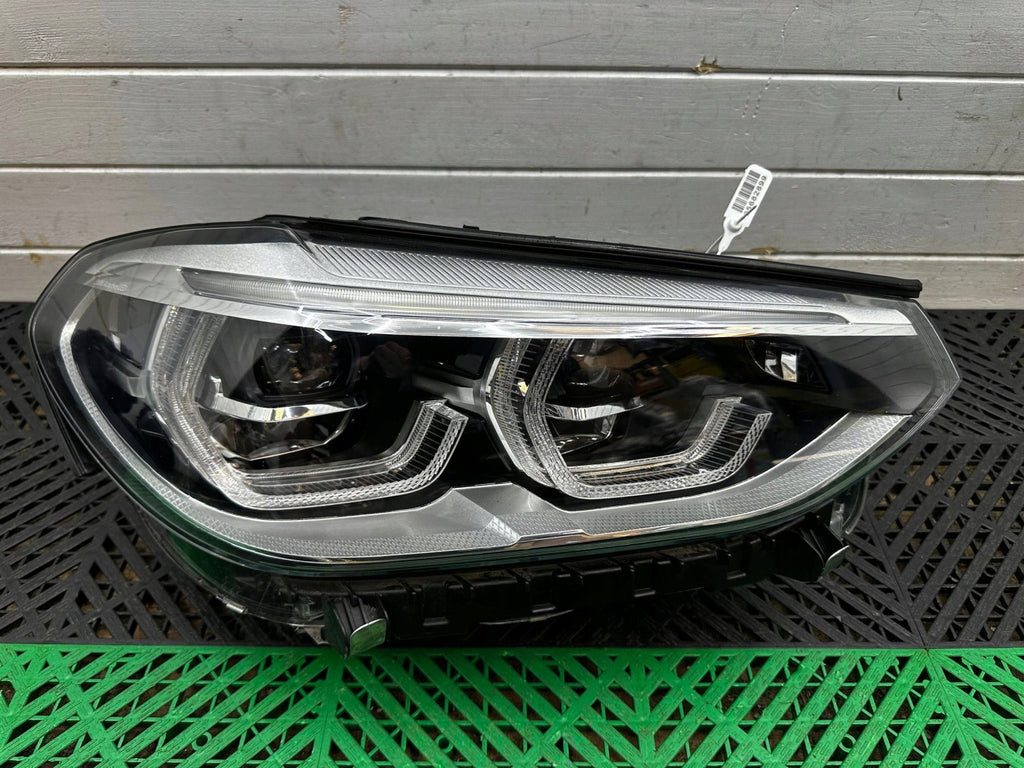 Frontscheinwerfer BMW X3 G01 8739654KOD 85122000 LED Rechts Headlight SCH6789652473kd