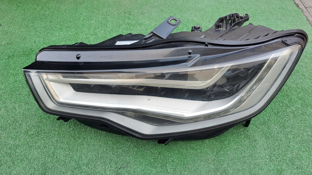 Frontscheinwerfer Audi A6 C7 4G0941033 Full LED Links Scheinwerfer Headlight SCH2459150402nv