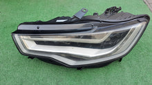 Load image into Gallery viewer, Frontscheinwerfer Audi A6 C7 4G0941033 Full LED Links Scheinwerfer Headlight SCH2459150402nv
