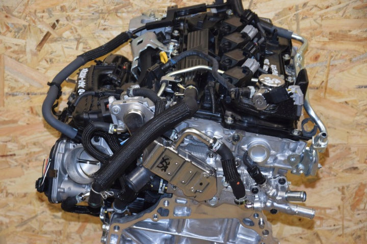 Motor Lexus Ux XM20A-U91C 2.0 152PS 112kW 4TKm 2018 Hybrid Engine Komplett MOT6750867383qe