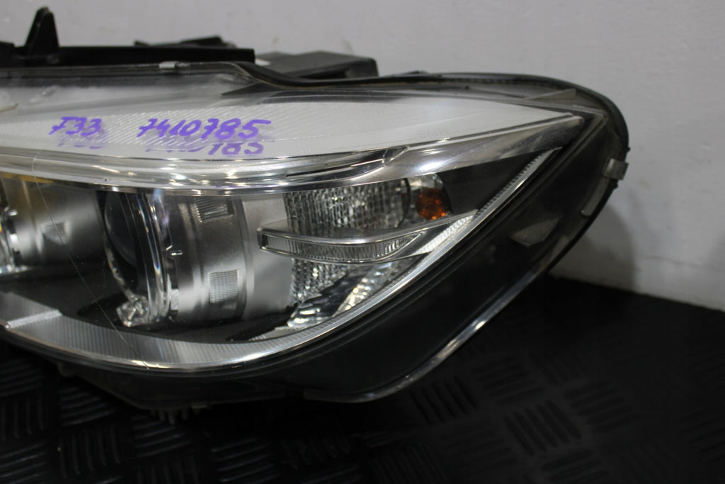 Frontscheinwerfer BMW 4 F33 7410786 7410785 Xenon Ein Satz Headlight SCH3078003665ht