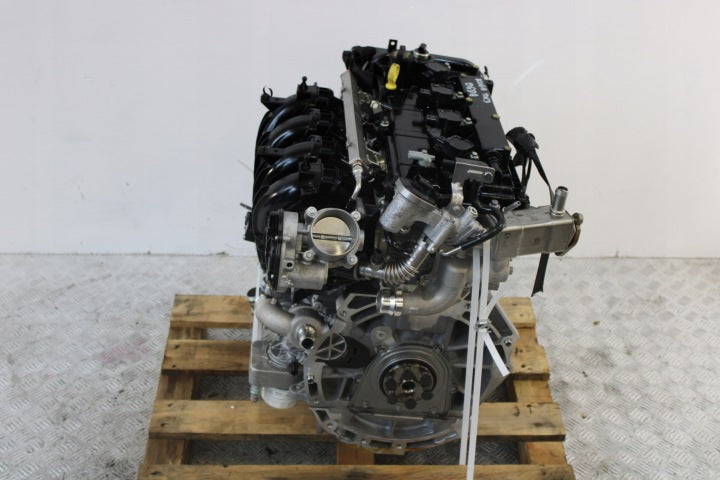 Motor Ford Kuga I D416T2 1.6 TDCI 115PS 71kW 156TKm Hybrid Engine Komplett MOT2989052843bc