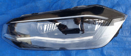 Frontscheinwerfer VW Polo 2G1941035B 90100101 Full LED Rechts oder Links SCH5876067075mx