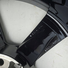 Load image into Gallery viewer, 4x Alufelge 18 Zoll 8.5" 5x112 48ET Glanz Schwarz A2124011402 Mercedes-Benz W212 FEL8032378297yq