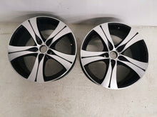 Laden Sie das Bild in den Galerie-Viewer, 2x Alufelge 18 Zoll 7.0&quot; 5x114.3 40ET N6480116 Nissan Qashqai J11 Rim Wheel