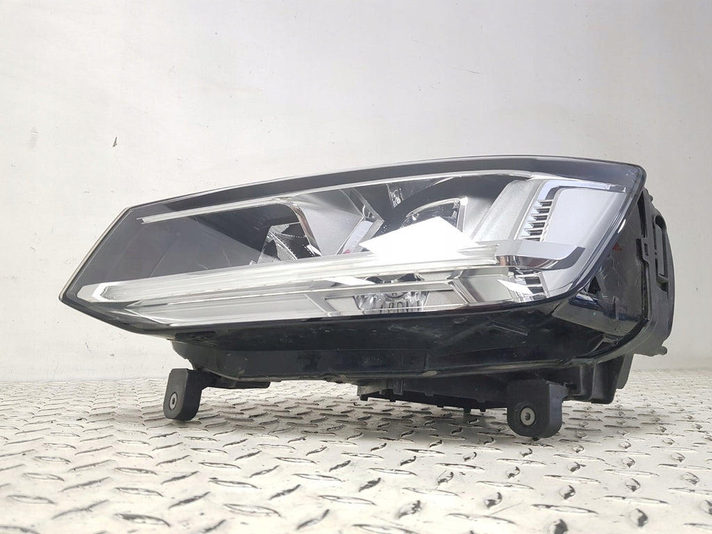 Frontscheinwerfer Audi Q2 81A941033 Full LED Ein Stück (Rechts oder Links)