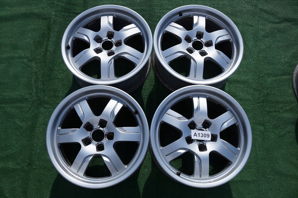 4x Alufelge 17 Zoll 7.5" 5x112 28ET 8T0601025BS Audi A5 Rim Wheel FEL6406158729pi