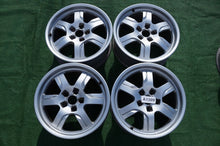 Laden Sie das Bild in den Galerie-Viewer, 4x Alufelge 17 Zoll 7.5" 5x112 28ET 8T0601025BS Audi A5 Rim Wheel FEL6406158729pi
