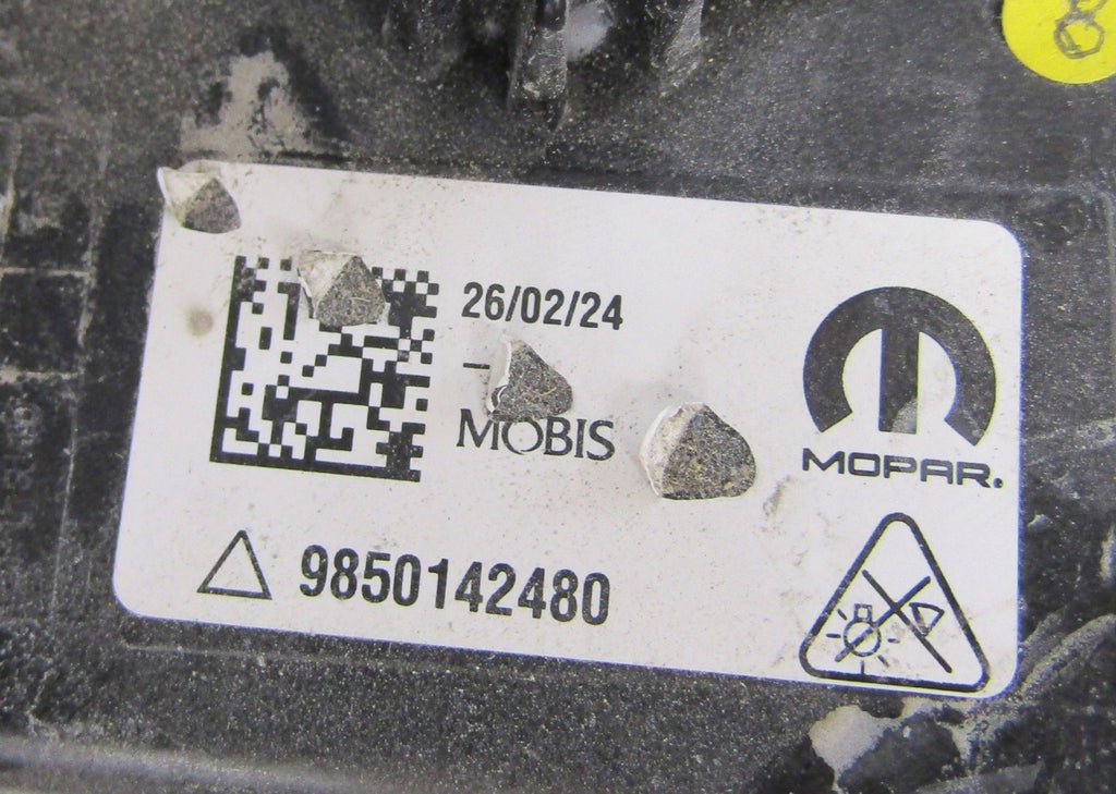 Frontscheinwerfer Opel Frontera 9850142480 LED Rechts Scheinwerfer Headlight SCH2982984019qh