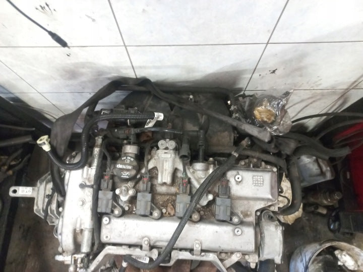 Motor Chevrolet Malibu V300 LKWBT8 2.4 167PS 102TKm 2014 Benzin Unkomplett MOT5135460883dr