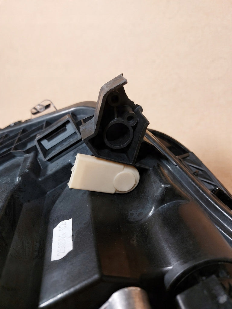 Frontscheinwerfer VW T-Roc 2GA941035BS Full LED Links Scheinwerfer Headlight