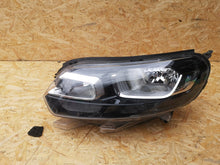 Laden Sie das Bild in den Galerie-Viewer, Frontscheinwerfer Opel Zafira 9808567780 LED Links Scheinwerfer Headlight