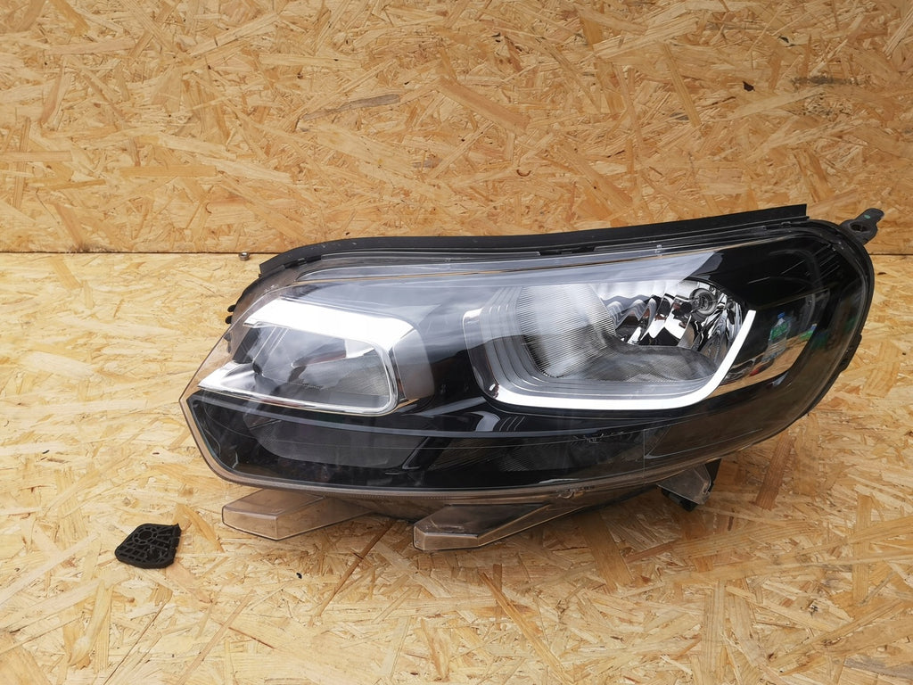Frontscheinwerfer Opel Zafira 9808567780 LED Links Scheinwerfer Headlight SCH1506808547xf
