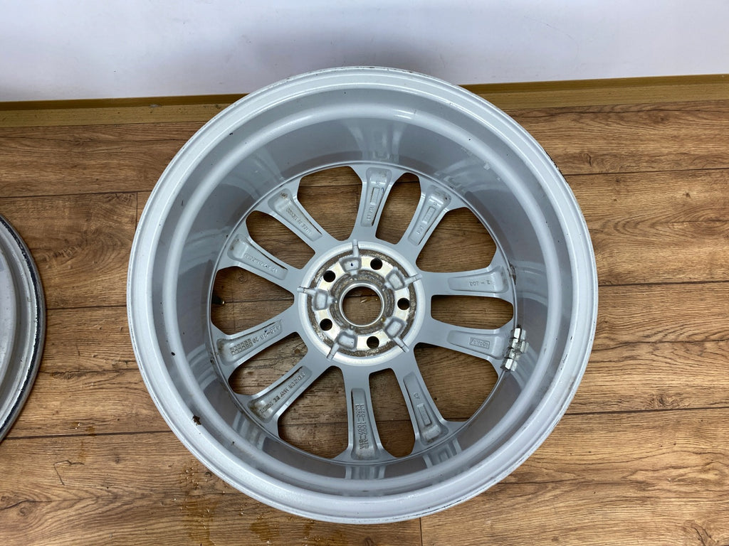 1x Alufelge 17 Zoll 7.0" 5x108 50ET LJ6C-1007-A1B Ford Rim Wheel