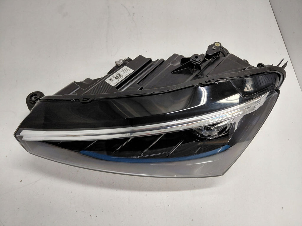 Frontscheinwerfer Skoda Scala 657941015A Full LED Links Scheinwerfer Headlight SCH7011888227ji
