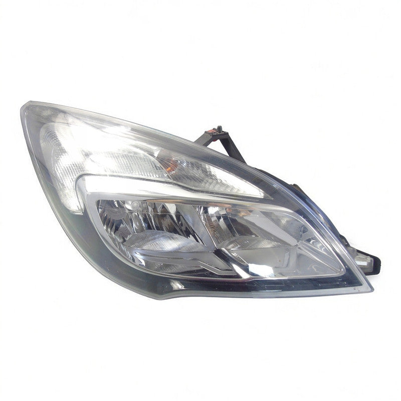 Frontscheinwerfer Opel Meriva B 13372322 Rechts Scheinwerfer Headlight