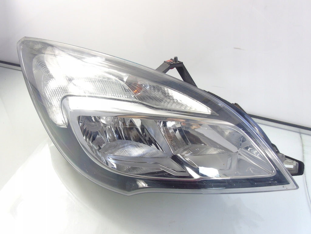 Frontscheinwerfer Opel Meriva B 13372322 Rechts Scheinwerfer Headlight