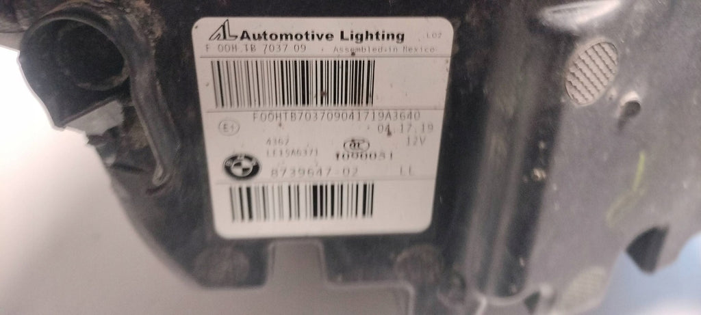 Frontscheinwerfer BMW X3 G01 8739647-02 Links Scheinwerfer Headlight SCH1666588332xo