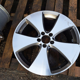 1x Alufelge 19 Zoll 8.0
