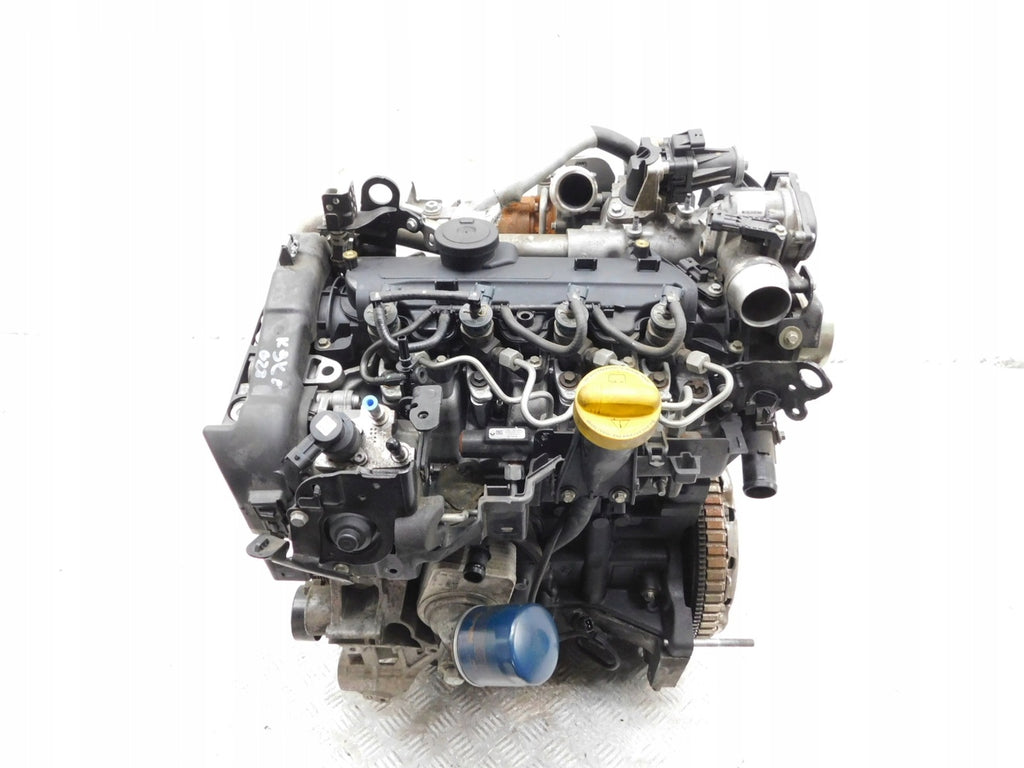 Motor Renault Kangoo Clio IV K9K628 1.5 DCI 90PS 160TKm 2014 Diesel Komplett