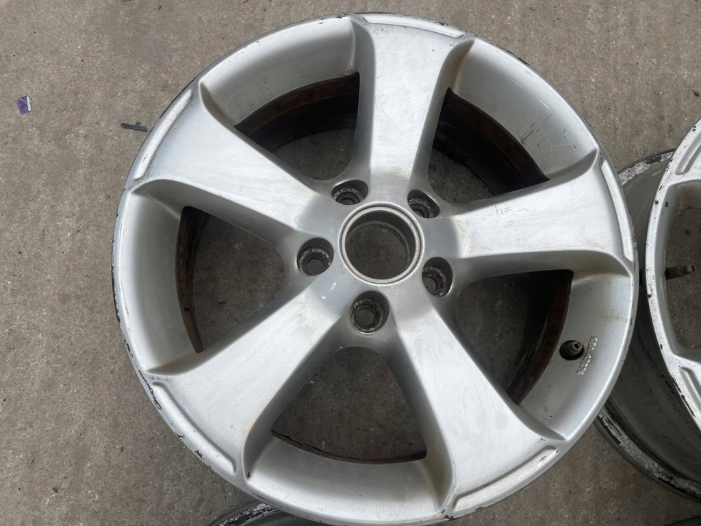 4x Alufelge 16 Zoll 6.5" 5x112 42ET 3C1071496C VW Passat Rim Wheel FEL5078487695ta