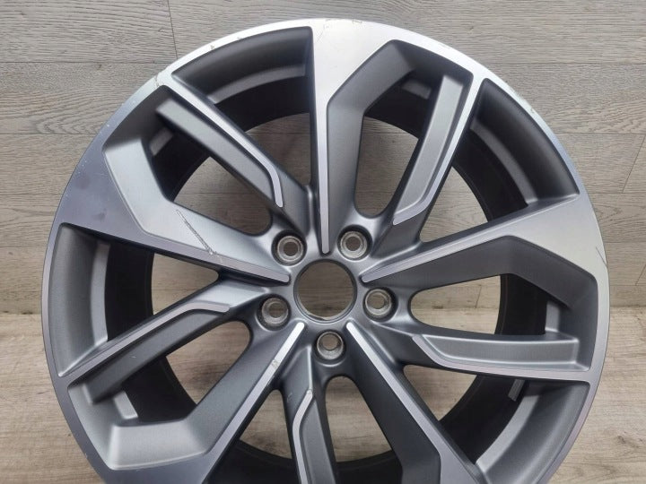 1x Alufelge 19 Zoll 5x112 81A601025AC Audi Q2 Rim Wheel FEL5396782317ys