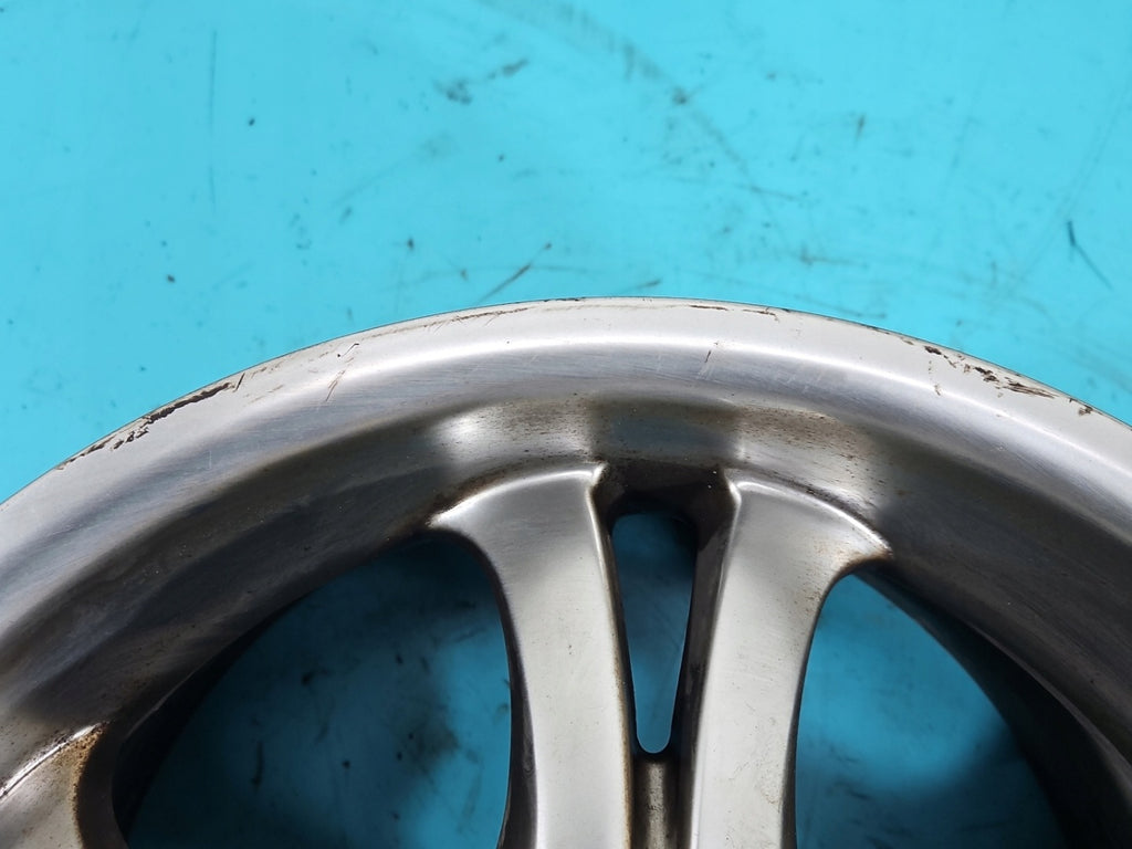 1x Alufelge 17 Zoll 8.5" 5x120 40ET BMW E90 Rim Wheel FEL4781807049if