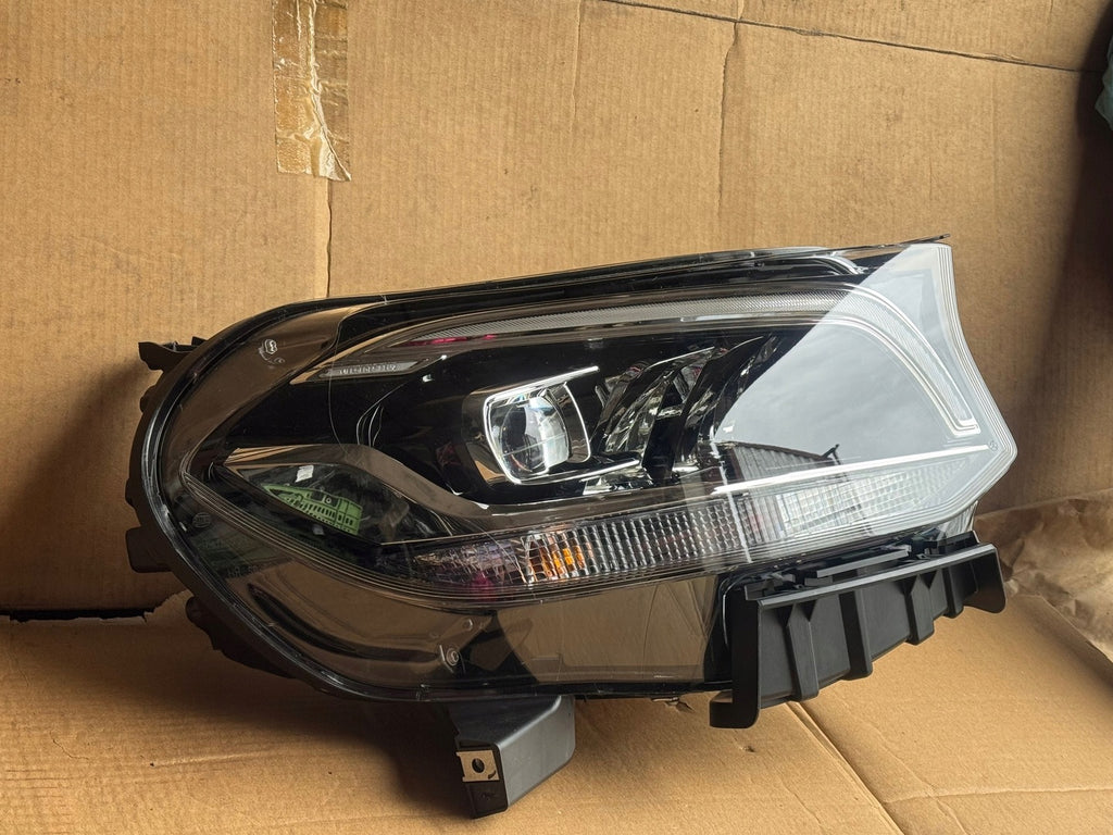 Frontscheinwerfer Mercedes-Benz A4709060900 Rechts Scheinwerfer Headlight