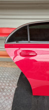 Load image into Gallery viewer, Tür Mercedes-Benz W177 Hinten Rechts Rot Door Porta Porte