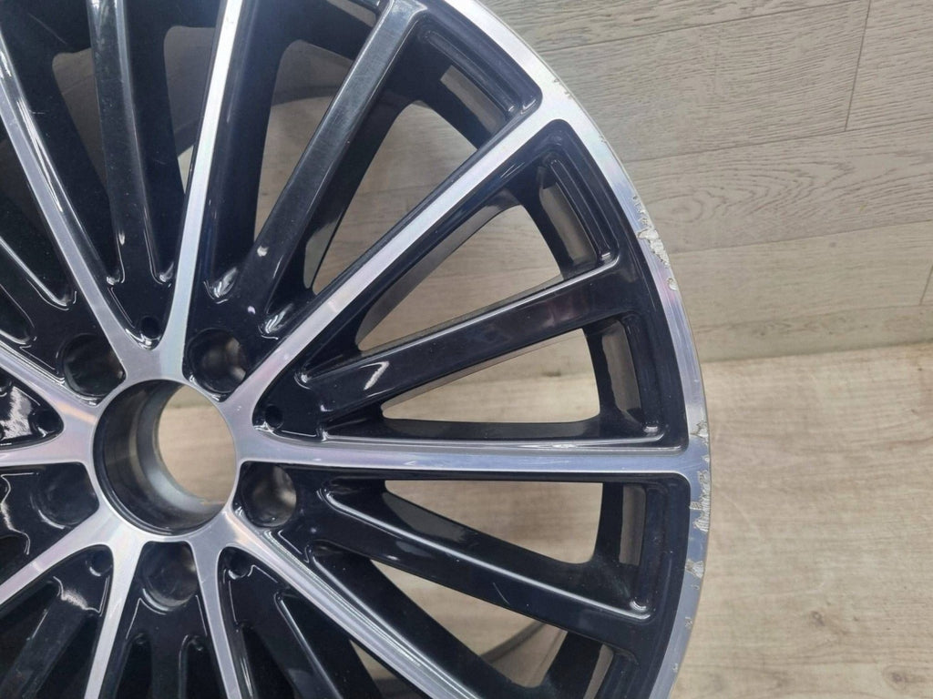 1x Alufelge 18 Zoll 5x112 A2054011501 Mercedes-Benz W205 A205 Rim Wheel FEL3334375470oc