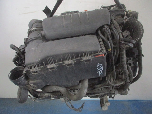 Motor Peugeot 308 9H02 1.6 HDI 90PS 66kW 2008 Diesel Engine Komplett