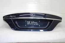 Load image into Gallery viewer, Heckklappe Mercedes-Benz Cls A2187570035 Rückseite kofferraumklappe Tailgate