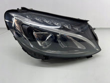 Laden Sie das Bild in den Galerie-Viewer, Frontscheinwerfer Mercedes-Benz W205 A2059064003 Rechts Scheinwerfer Headlight SCH3081081997yy