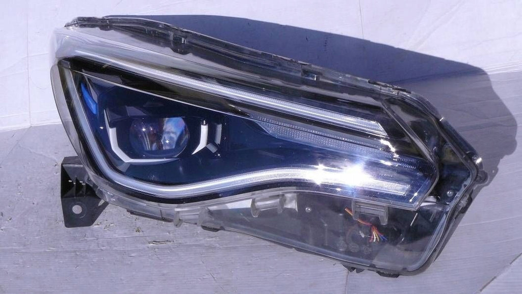Frontscheinwerfer Renault Zoe 260102384R LED Rechts Scheinwerfer Headlight SCH5344927445cb