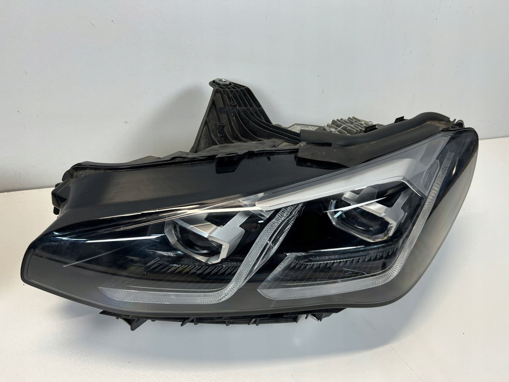Frontscheinwerfer BMW 2 U06 5A42248 5A42247 Ein Stück (Rechts oder Links) SCH9398597972vc