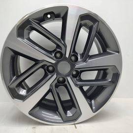 1x Alufelge 18 Zoll 7.5