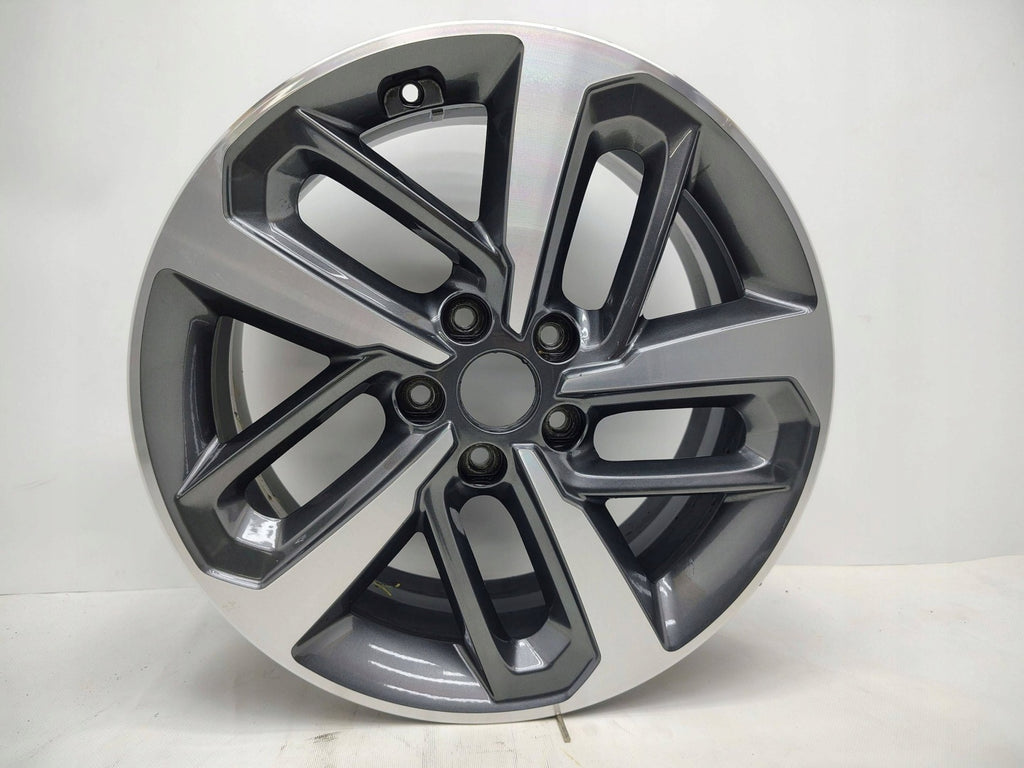 1x Alufelge 18 Zoll 7.5" 5x114.3 52ET 52910-J9300 Hyundai Tucson Rim Wheel FEL8798273742ag