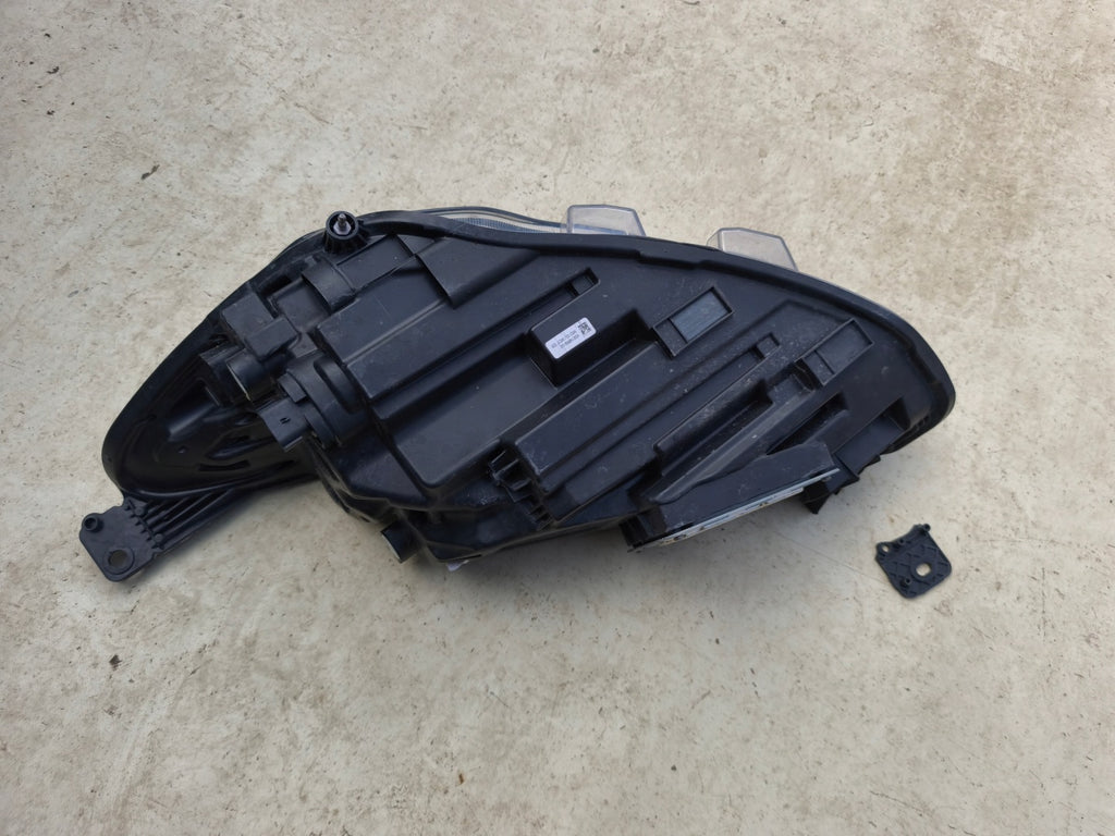 Frontscheinwerfer Ford Focus MX7B-13E014-EB Rechts Scheinwerfer Headlight SCH7155463265um