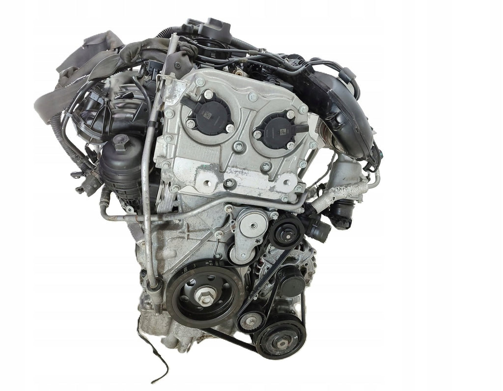 Motor Mercedes-Benz Cla C117 270910 1.6 CGI 92TKm Benzin Engine Komplett