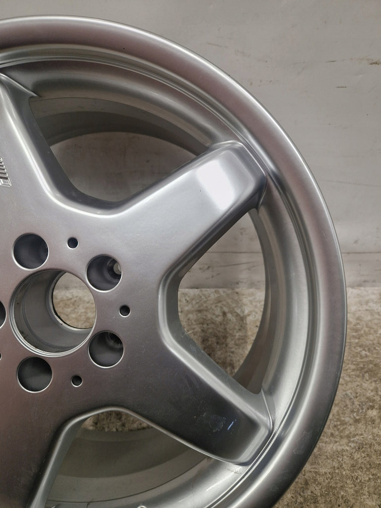 1x Alufelge 18 Zoll 8.5" 5x112 30ET A2094011702 Mercedes-Benz Clk Amg Rim Wheel