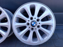 Laden Sie das Bild in den Galerie-Viewer, 4x Alufelge 16 Zoll 6.5" 5x120 42ET BMW 4 Rim Wheel FEL4000812389rb