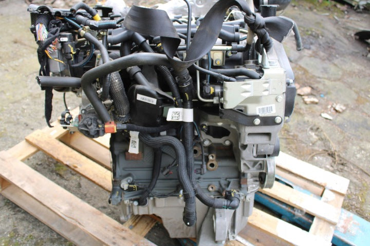 Motor Jeep Renegade Compass 55273765 2.0 2017 Diesel Engine Komplett MOT8369291597qx