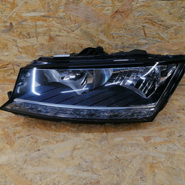 Frontscheinwerfer Skoda Fabia III 6V1941015D LED Links Scheinwerfer Headlight SCH2470156799il