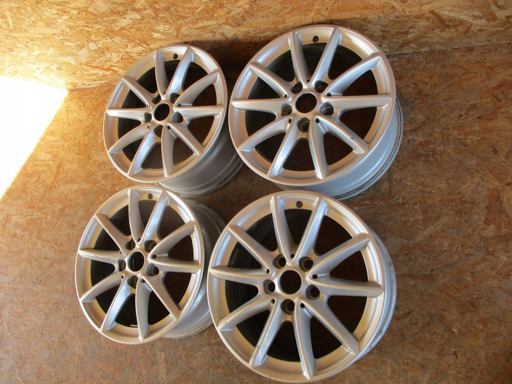 4x Alufelge 16 Zoll 7.0" 5x112 52ET 6855080 BMW 2 F45 F46 Rim Wheel FEL9952665503hz