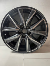 Load image into Gallery viewer, 1x Alufelge 19 Zoll 7.0" 5x114.3 45ET Glanz Schwarz 9965117090 Mazda Cx-5 Mg FEL9717089795ge