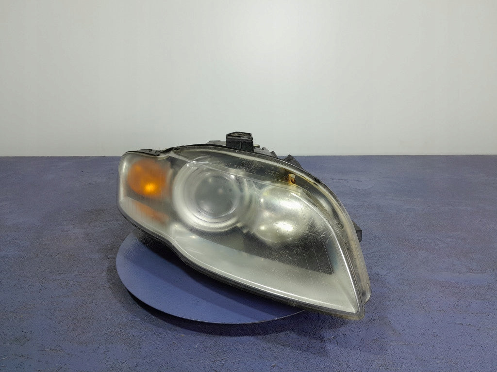 Frontscheinwerfer Audi A4 B7 8E0941004AF LED Rechts Scheinwerfer Headlight